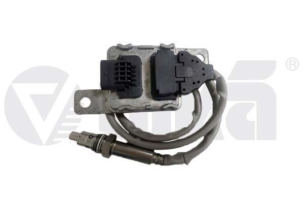 Датчик NOx, каталізатор NOx