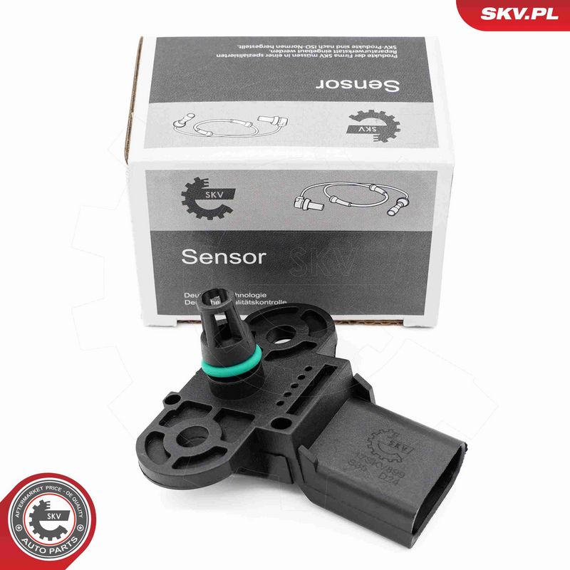 ESEN SKV 17SKV899 - Sensor, intake manifold pressure