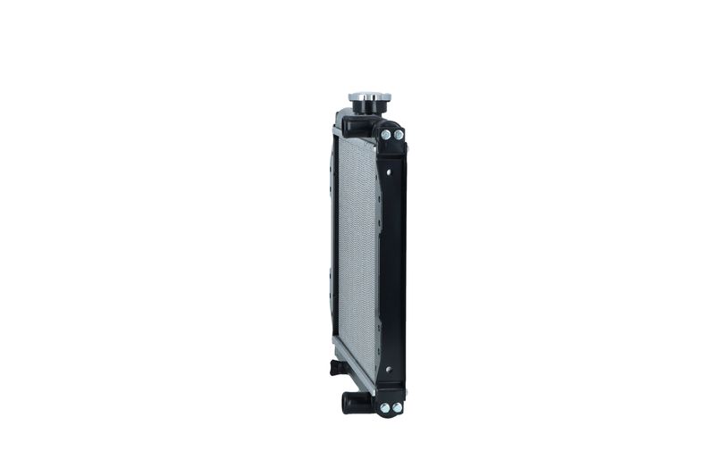 Radiador, refrigeración del motor NRF 504343