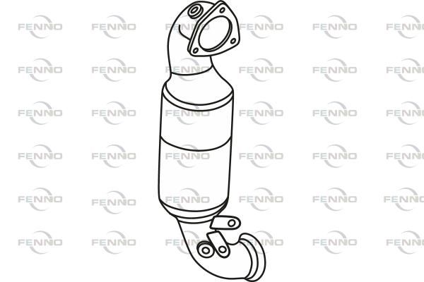 FENNO katalizátor P9630CAT
