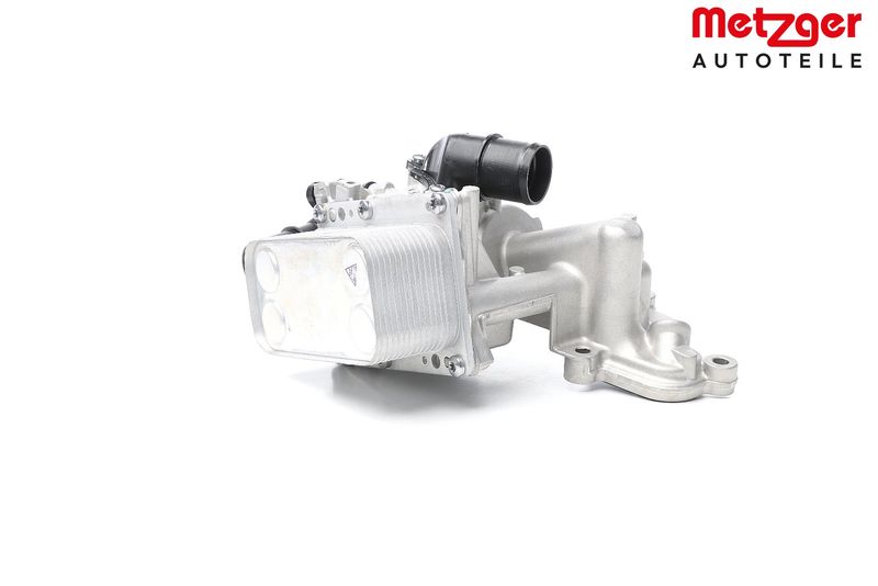 METZGER AUTOTEILE 2370155 Housing, oil filter