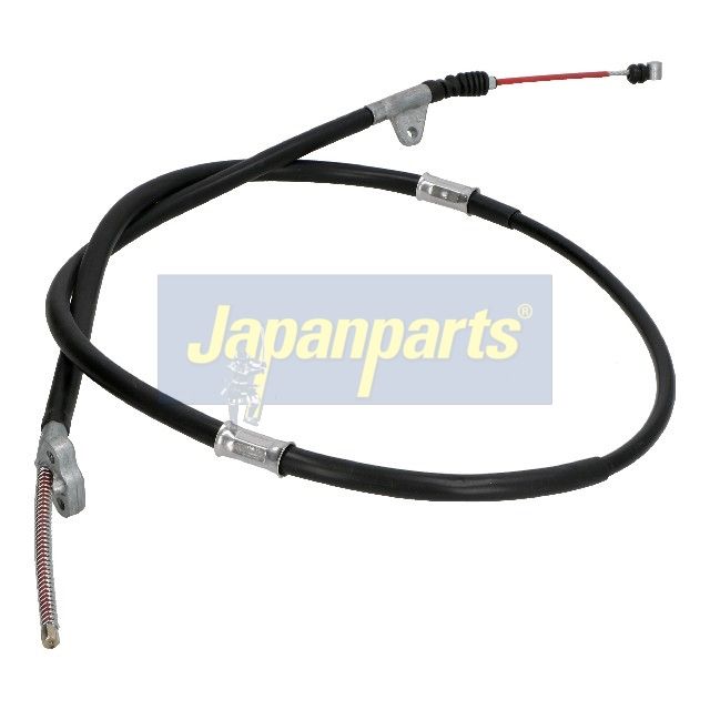 JAPANPARTS Trosas, stovėjimo stabdys