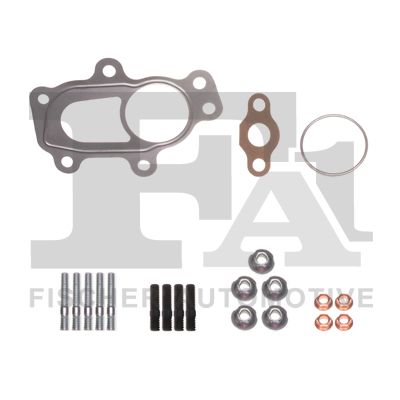 Комплект для монтажу, компресор, Fa1 KT228-506