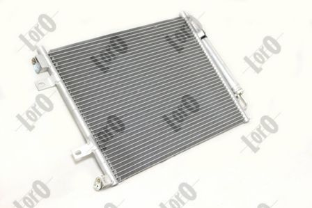ABAKUS 035-016-0036 Condenser, air conditioning
