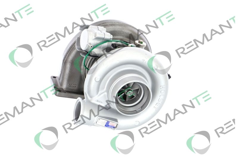 REMANTE 003-004-004379R Charger, charging (supercharged/turbocharged)