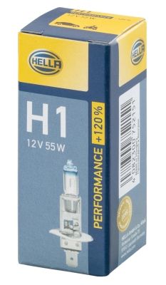 HELLA Izzó, fordulófényszóró 8GH 223 498-011