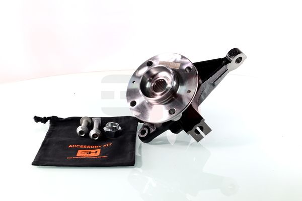 GH GH-283705V Steering Knuckle, wheel suspension