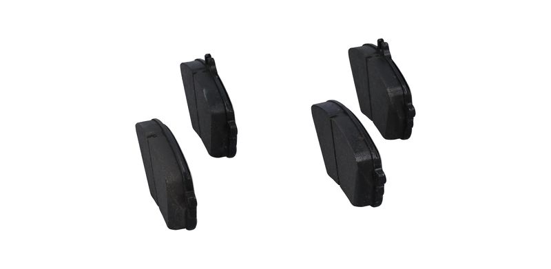 Piduriklotsi komplekt, ketaspidur, VALEO 302549A