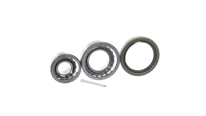SKF VKBA 826 Rato guolio komplektas