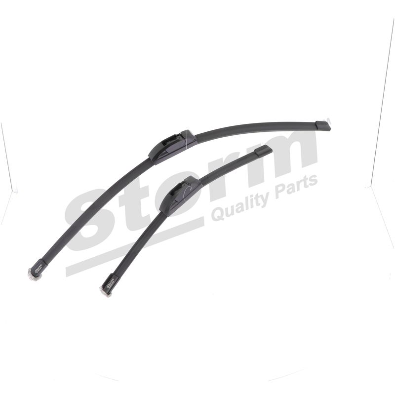 Balai d'essuie-glace STORM QUALITY PARTS STO650400PLAT