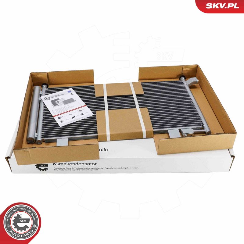 Kondensaator, kliimaseade, ESEN SKV 86SKV580