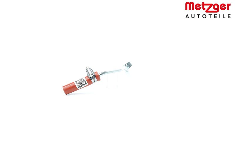 METZGER AUTOTEILE 2401434 Išmetamųjų dujų slėgio daviklio žarnelė