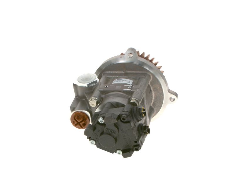 Hydraulické čerpadlo, řízení K S01 001 349