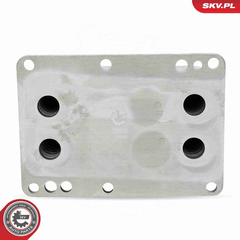 ESEN SKV 31SKV343 Oil Cooler, engine oil