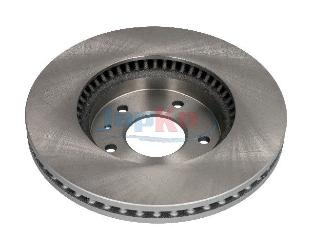 JAPKO 60W12C Brake Disc