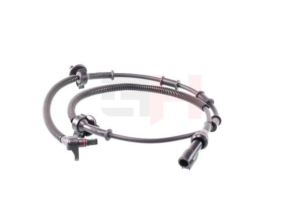 Andur, rattapöörete arv, GH GH-702588