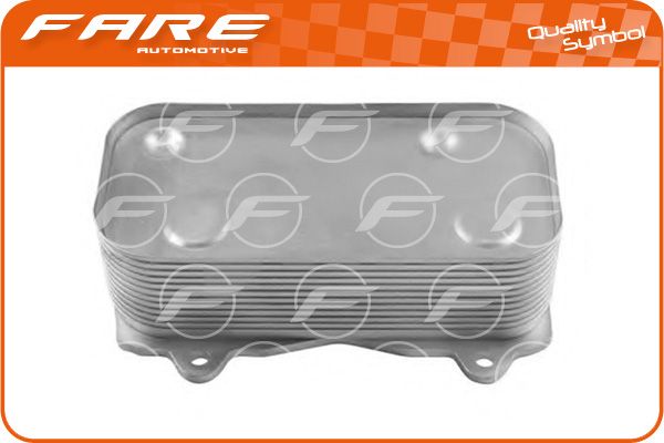 FARE SA 14218 - Oil Cooler, engine oil