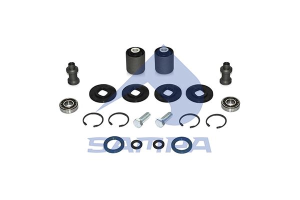 Set reparatie, stabilizator cabina sofer SAMPA 040.613/1