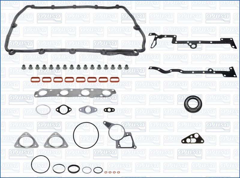 Complete set motorpakkingen past: PEUGEOT BOXER 2.2D 04.06-