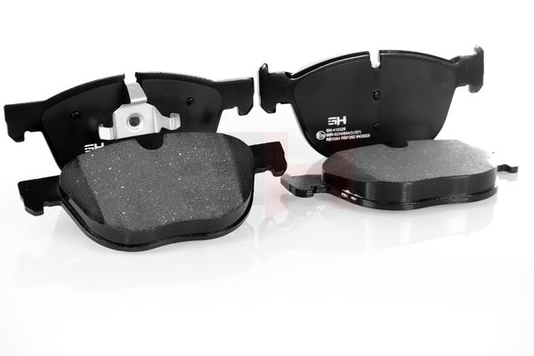 GH GH-410326 Brake Pad Set, disc brake