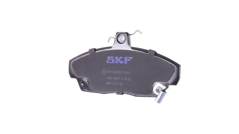 SKF VKBP80577A Brake Pad Set, disc brake