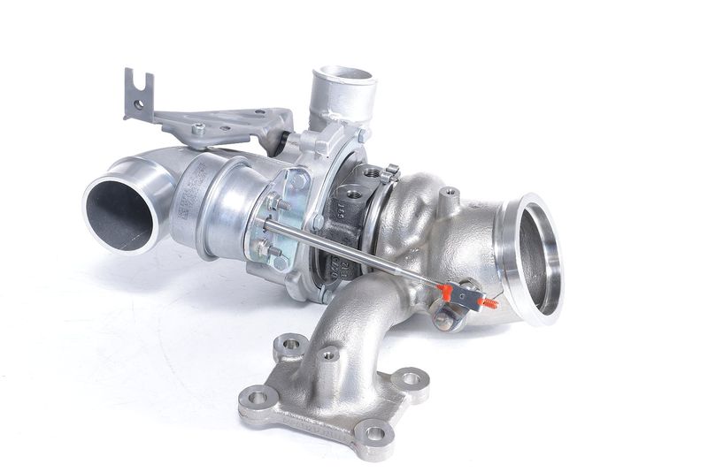 Compresor,sistem de supraalimentare T918023 BTS Turbo