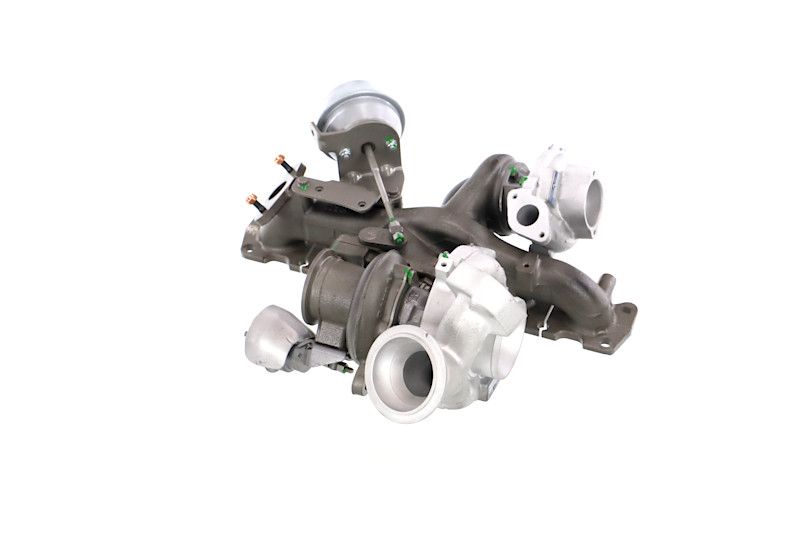 REMANTE 003-001-000034R Charger, charging (supercharged/turbocharged)