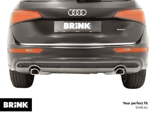 BRINK 592300 Priekabos kablys