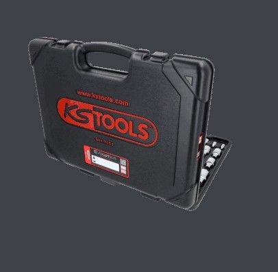 Padrunvõtmete komplekt, KS TOOLS 911.7101