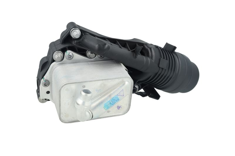 NRF 31924 Oil Cooler, Engine Oil