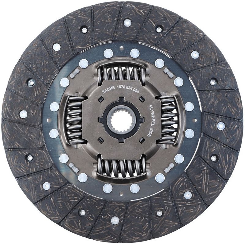 SACHS 3000954494 Clutch Kit
