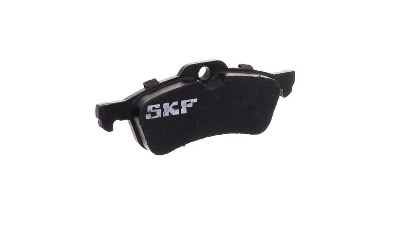 SKF VKBP90184 Комплект гальмівних накладок, дискове гальмо