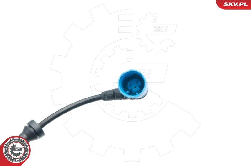 ESEN SKV 06SKV317 Sensor, wheel speed