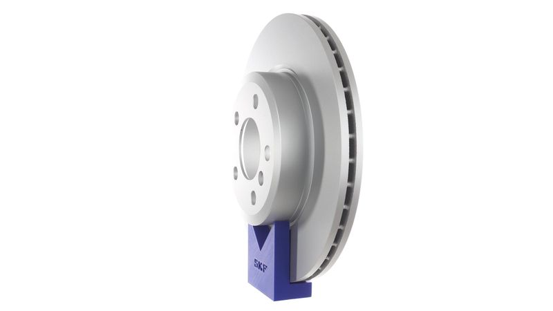 SKF VKBD80287V1 Brake Disc
