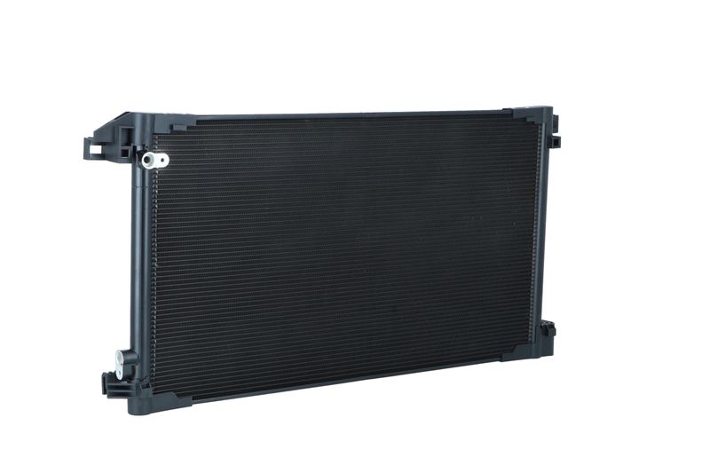 Condensador, aire acondicionado NRF 350706
