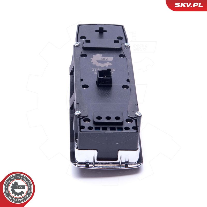 Lüliti, aknatõstuk, ESEN SKV 37SKV166