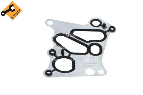 Õliradiaator, mootoriõli, NRF 31776