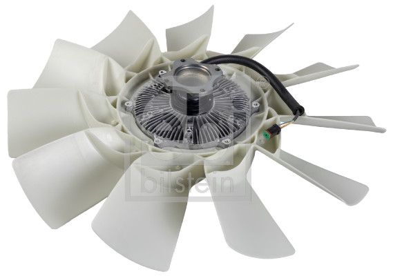FEBI BILSTEIN 177208 Fan, engine cooling