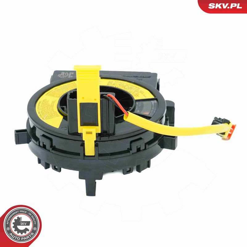 ESEN SKV 96SKV612 Clock Spring, airbag