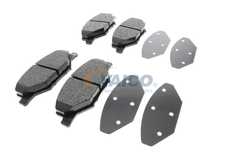 VAICO V10-4497 MARELLI Brake Pad Set, disc brake