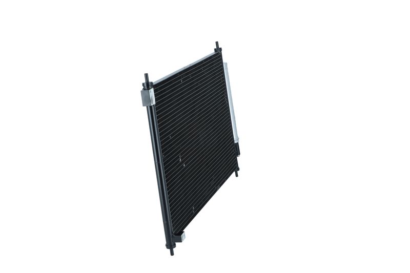 NRF 350121 Condenser, air conditioning