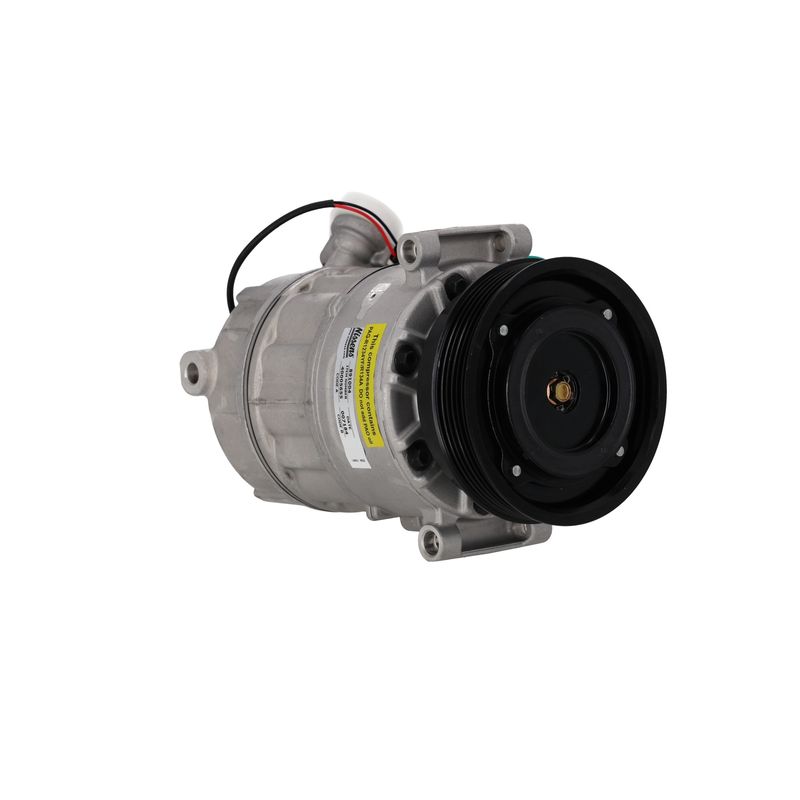 Kompressor, kliimaseade, NISSENS 891004