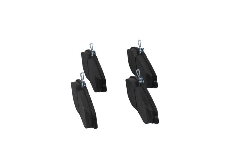Piduriklotsi komplekt, ketaspidur, VALEO 302489A
