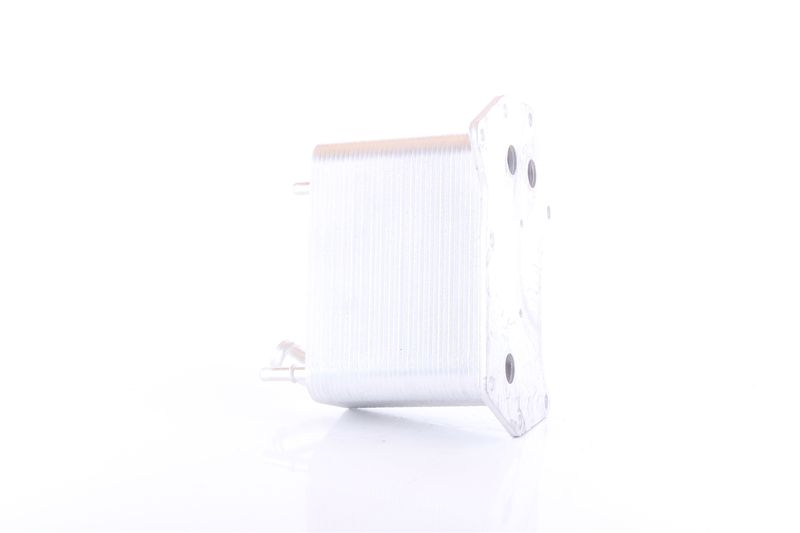 Õliradiaator, mootoriõli, NISSENS 91282