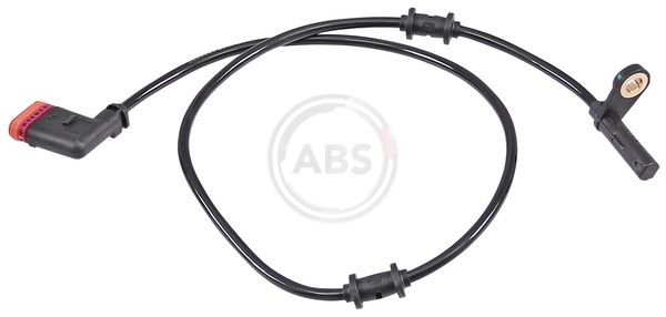 A.B.S. 30837 Sensor, wheel speed