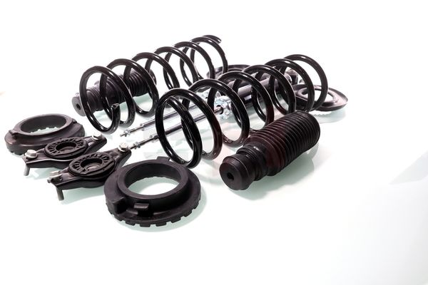 GH GH-334804S01 Suspension Kit, springs/shock absorbers