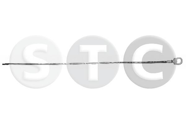 STC olaj nívópálca T405508