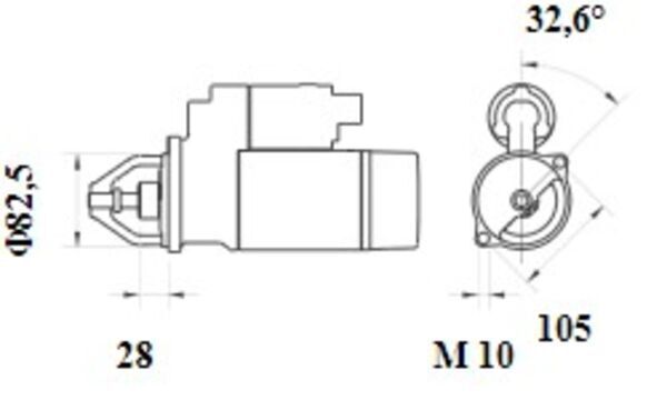  MS1074