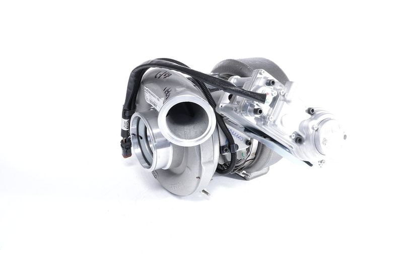 Compresor,sistem de supraalimentare T916345 BTS Turbo