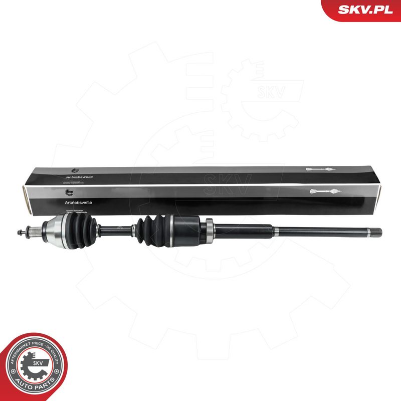 Veovõll, ESEN SKV 40SKV308